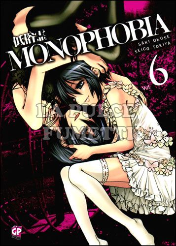 MONOPHOBIA #     6